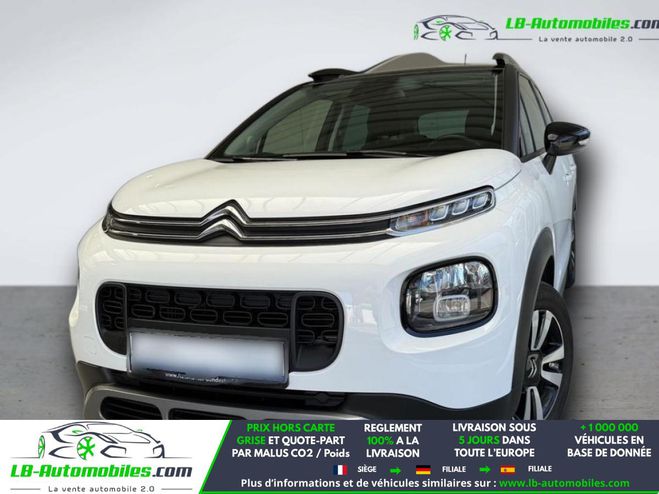 Citroen C3 PureTech 110 BVM Blanc de 2021