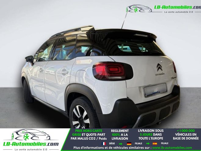Citroen C3 PureTech 110 BVM Blanc de 2021