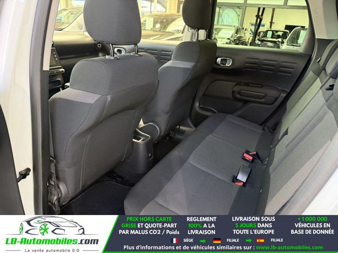Citroen C3 PureTech 110 BVM Blanc de 2021