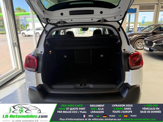 Citroen C3 PureTech 110 BVM Blanc de 2021