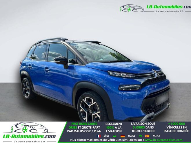 Citroen C3 PureTech 110 BVM Bleu M�tallique de 2022