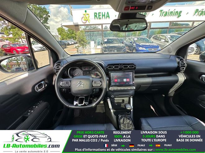 Citroen C3 PureTech 110 BVM Bleu M�tallique de 2022