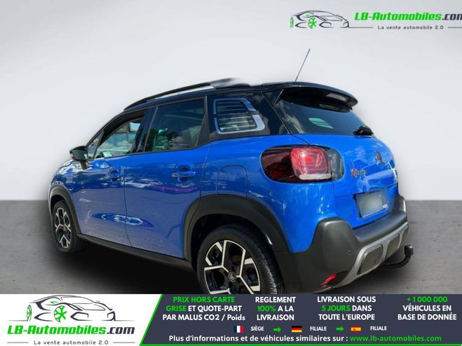 Citroen C3 PureTech 110 BVM Bleu M�tallique de 2022