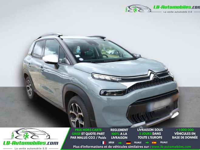 Citroen C3 PureTech 130 BVA Vert M�tallique de 2021