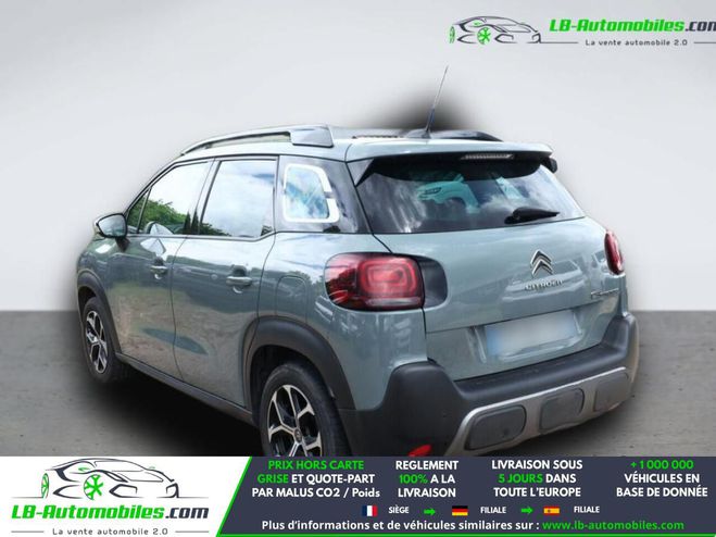 Citroen C3 PureTech 130 BVA Vert M�tallique de 2021