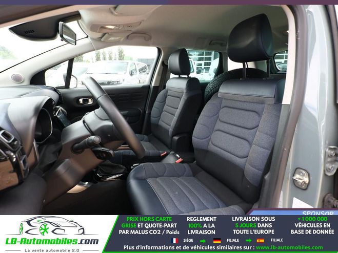 Citroen C3 PureTech 130 BVA Vert M�tallique de 2021
