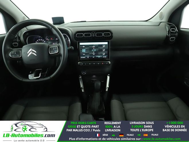 Citroen C3 BlueHDi 120 BVA Gris M�tallique de 2022