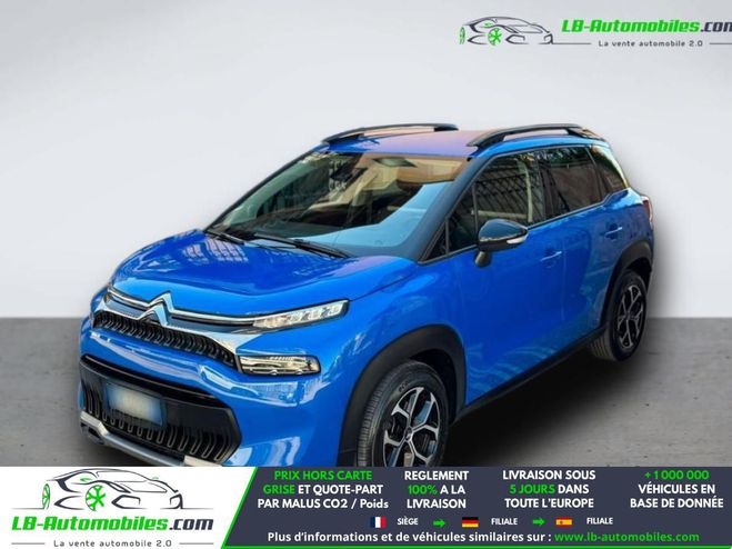 Citroen C3 BlueHDi 120 BVA Bleu de 2022