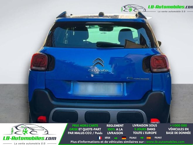 Citroen C3 BlueHDi 120 BVA Bleu de 2022