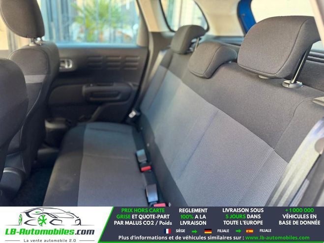 Citroen C3 BlueHDi 120 BVA Bleu de 2022