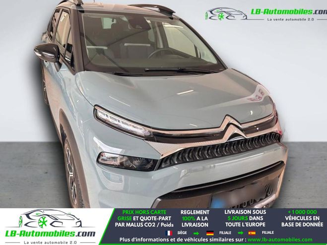 Citroen C3 BlueHDi 110 BVM Gris M�tallique de 2022