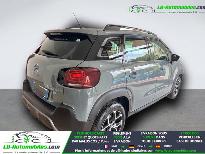 Citroen C3 BlueHDi 110 BVM Gris M�tallique de 2022