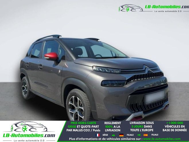 Citroen C3 PureTech 130 BVA Gris M�tallique de 2022