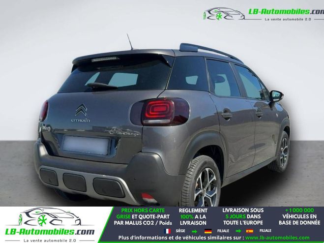 Citroen C3 PureTech 130 BVA Gris M�tallique de 2022