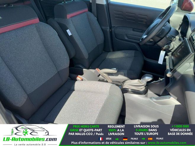 Citroen C3 PureTech 130 BVA Gris M�tallique de 2022