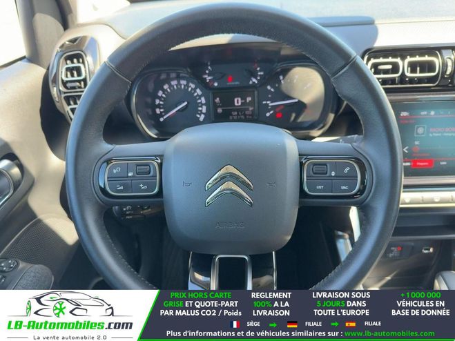 Citroen C3 PureTech 130 BVA Gris M�tallique de 2022