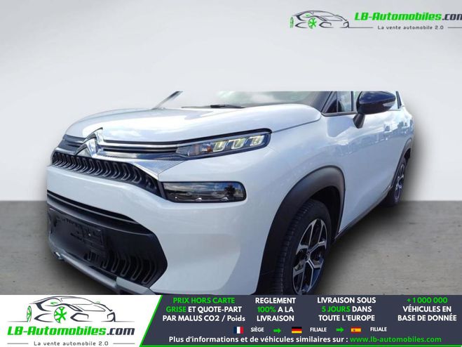 Citroen C3 PureTech 110 BVM Blanc de 2023