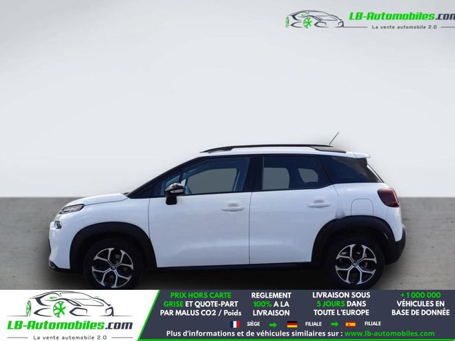 Citroen C3 PureTech 110 BVM Blanc de 2023