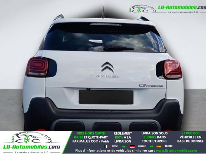 Citroen C3 PureTech 110 BVM Blanc de 2023