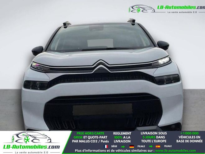 Citroen C3 PureTech 110 BVM Blanc de 2023