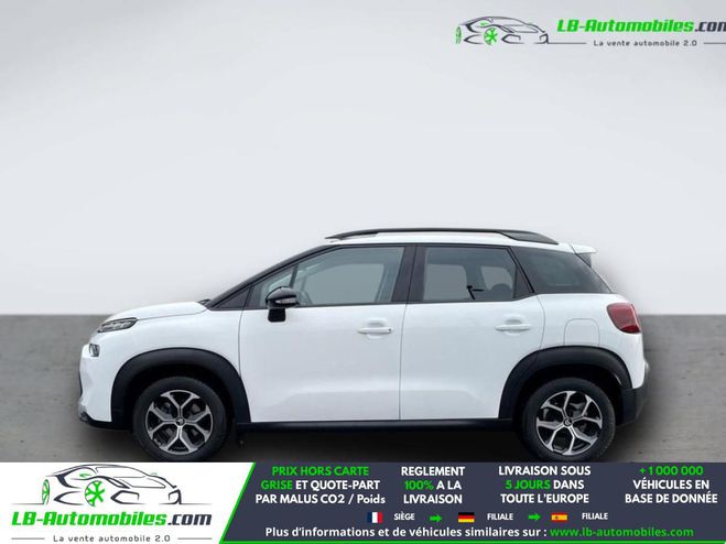 Citroen C3 PureTech 110 BVM Blanc de 2023