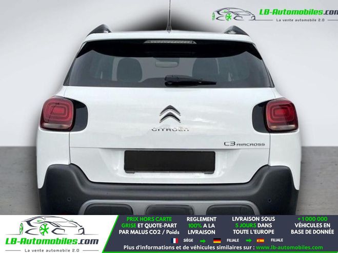 Citroen C3 PureTech 110 BVM Blanc de 2023