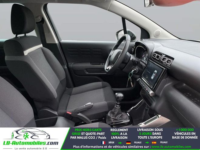 Citroen C3 PureTech 110 BVM Blanc de 2023