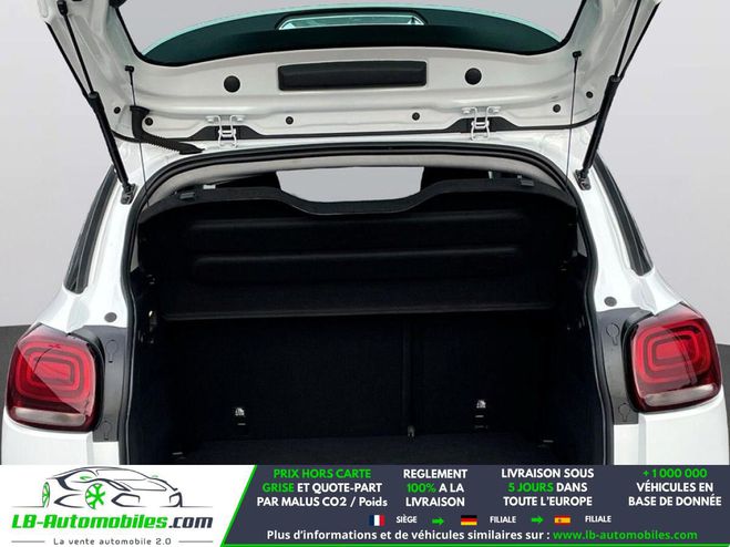 Citroen C3 PureTech 110 BVM Blanc de 2023