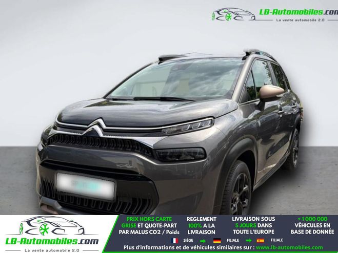 Citroen C3 PureTech 130 BVA Gris M�tallique de 2022