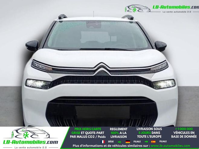 Citroen C3 PureTech 110 BVM Blanc de 2023
