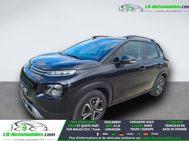 Citroen C3 PureTech 110 BVM Noir de 2021