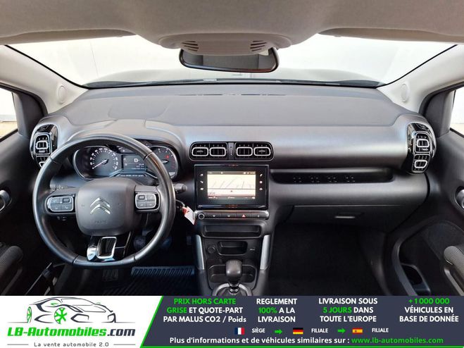 Citroen C3 PureTech 110 BVM Noir de 2021