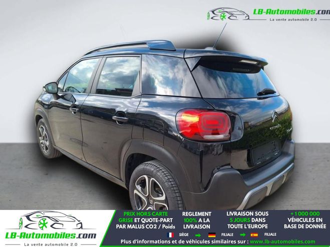 Citroen C3 PureTech 110 BVM Noir de 2021
