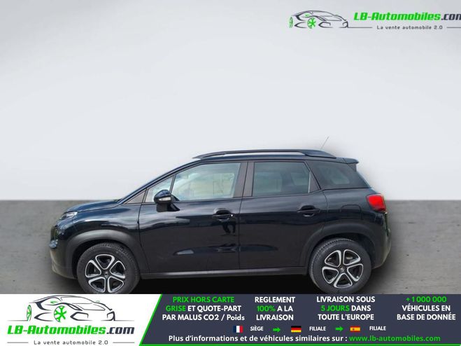 Citroen C3 PureTech 110 BVM Noir de 2021
