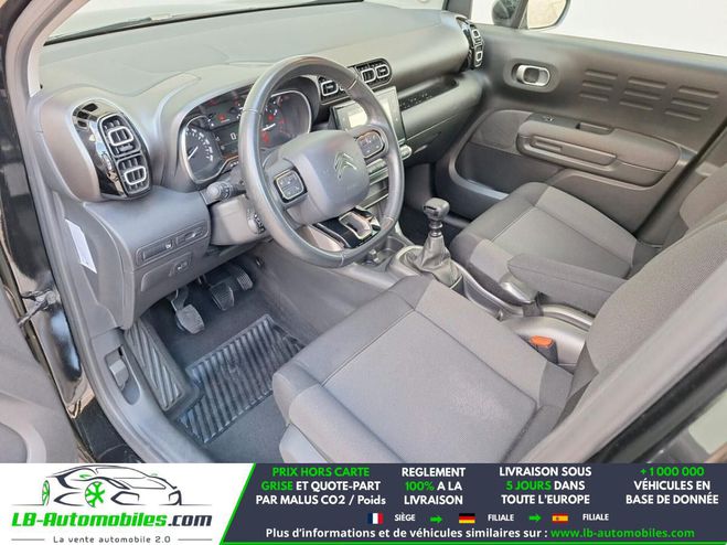 Citroen C3 PureTech 110 BVM Noir de 2021