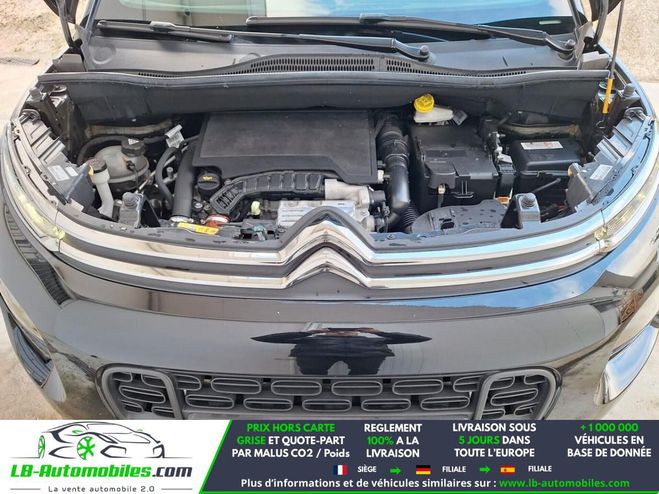 Citroen C3 PureTech 110 BVM Noir de 2021