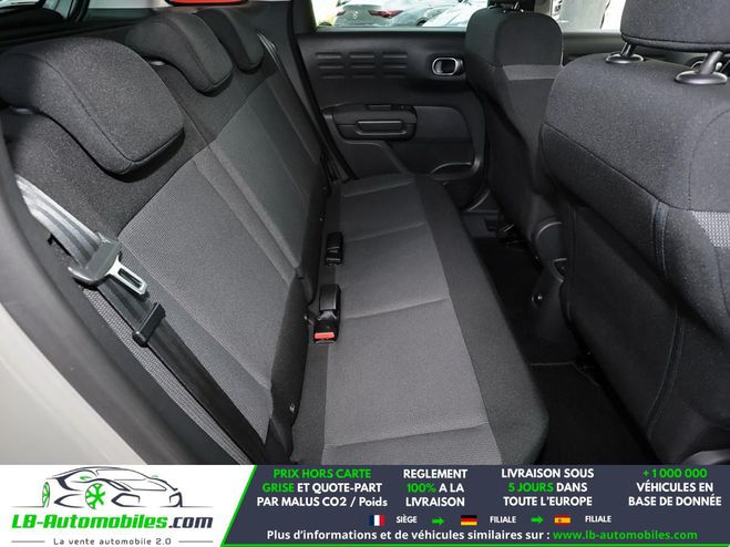 Citroen C3 PureTech 130 BVA Gris M�tallique de 2021