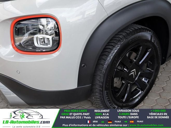 Citroen C3 PureTech 130 BVA Gris M�tallique de 2021