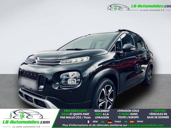 Citroen C3 PureTech 130 BVA Noir M�tallique de 2019