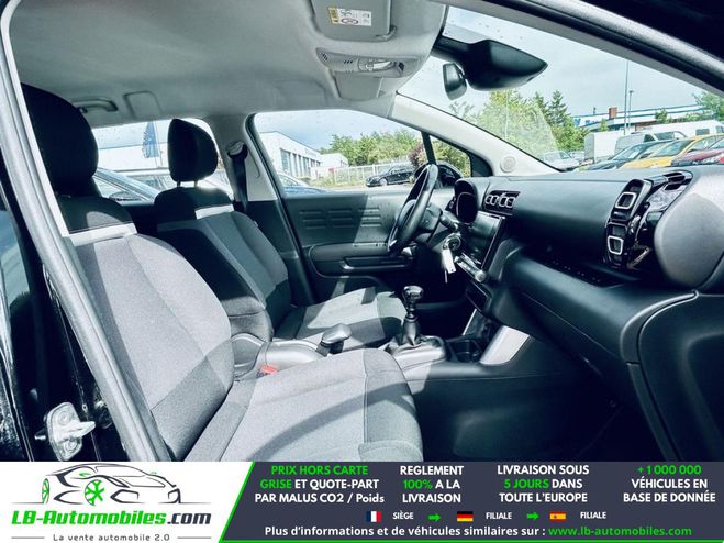 Citroen C3 PureTech 130 BVA Noir M�tallique de 2019