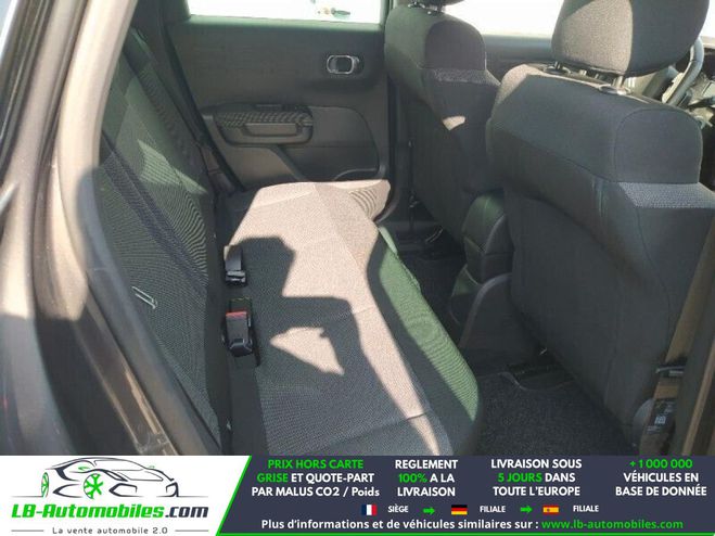 Citroen C3 BlueHDi 120 BVA Gris M�tallique de 2022