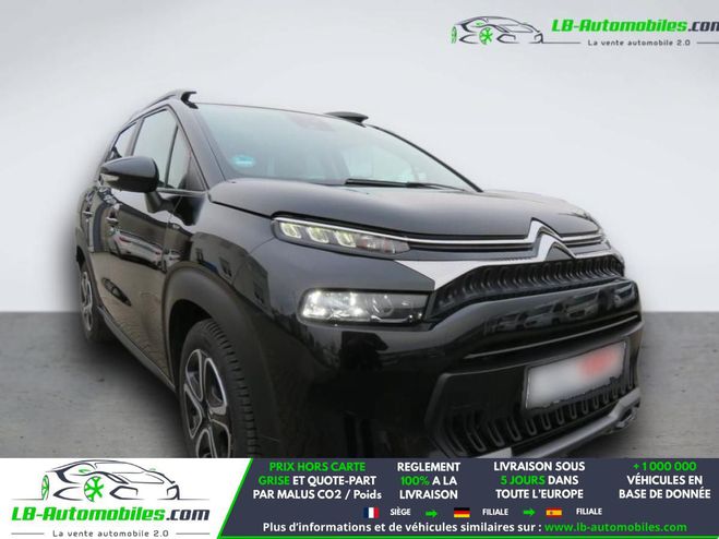 Citroen C3 BlueHDi 110 BVM Noir M�tallique de 2023