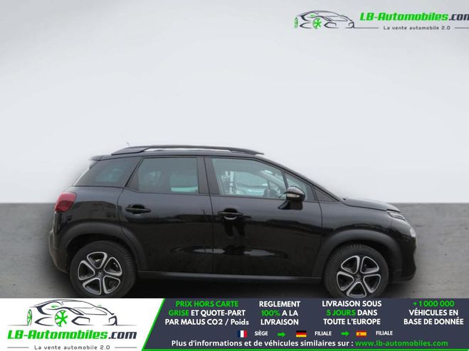 Citroen C3 BlueHDi 110 BVM Noir M�tallique de 2023