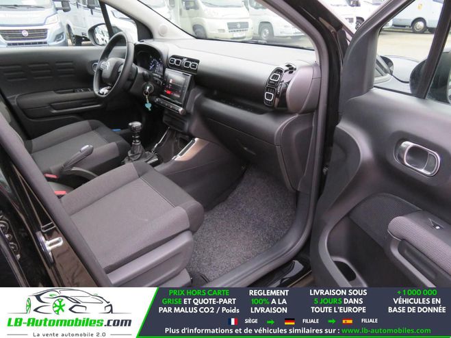 Citroen C3 BlueHDi 110 BVM Noir M�tallique de 2023