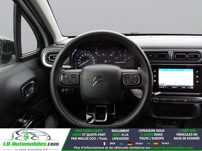 Citroen C3 PureTech 110 BVA Blanc de 2023