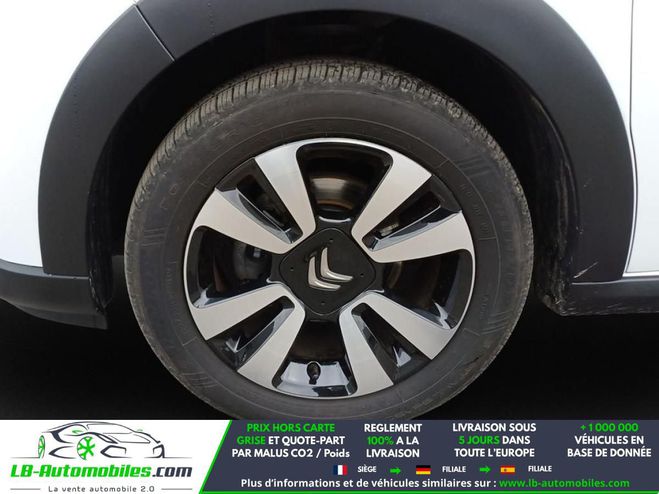 Citroen C3 PureTech 110 BVA Blanc de 2023
