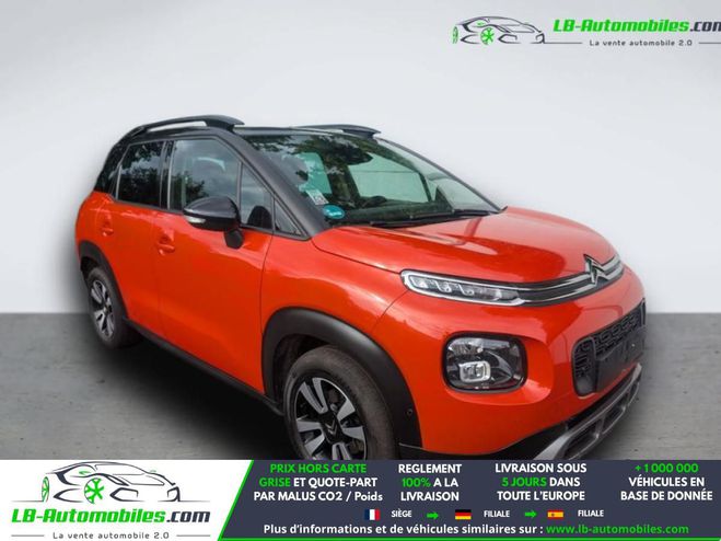 Citroen C3 PureTech 110 BVM Orange M�tallique de 2021