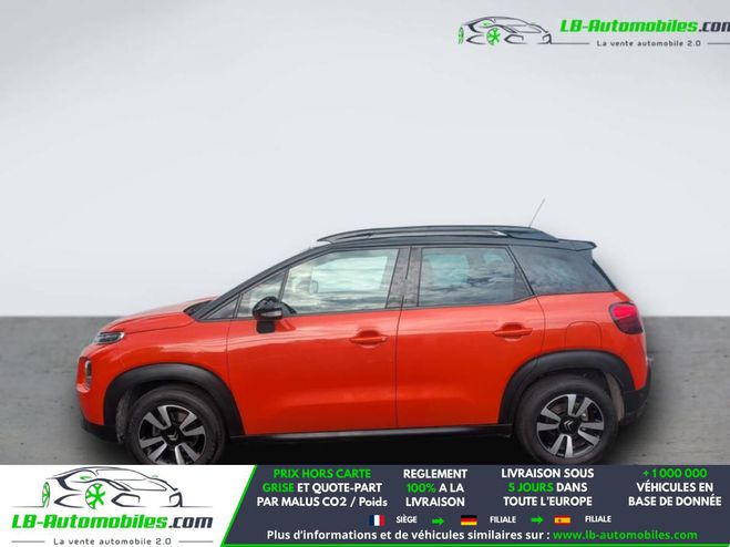 Citroen C3 PureTech 110 BVM Orange M�tallique de 2021