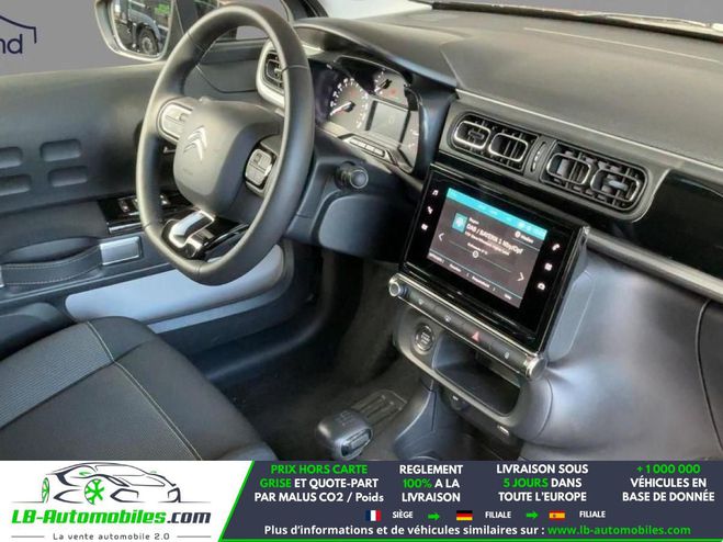 Citroen C3 PureTech 110 BVM Noir M�tallique de 2024