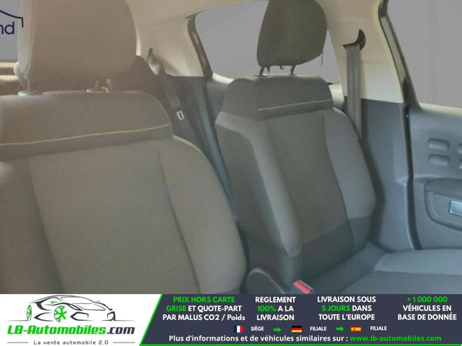 Citroen C3 PureTech 110 BVM Noir M�tallique de 2024